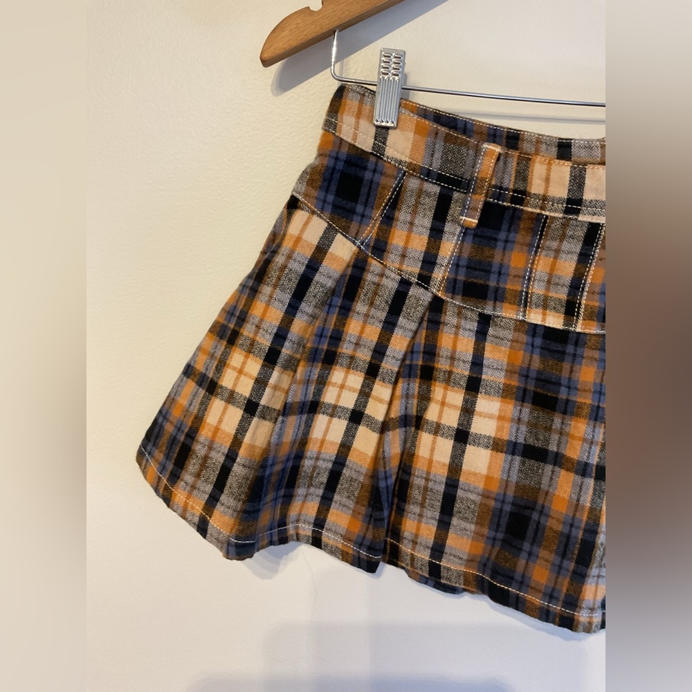 NWT Free People Serena Micro Skort - Picture 5 of 9